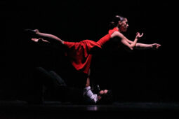 Spectacle, Théâtre du corps
