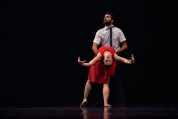 Spectacle, Théâtre du corps