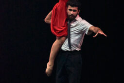 Spectacle, Théâtre du corps