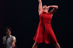 Spectacle, Théâtre du corps
