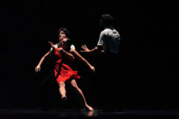 Spectacle, Théâtre du corps