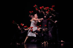 Spectacle, Théâtre du corps
