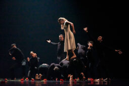 Spectacle, Théâtre du corps