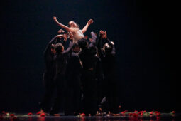 Spectacle, Théâtre du corps