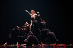 Spectacle, Théâtre du corps