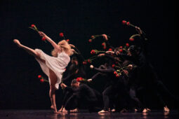 Spectacle, Théâtre du corps
