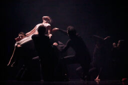 Spectacle, Théâtre du corps