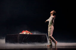 Spectacle, Théâtre du corps