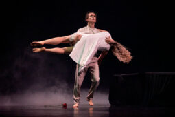 Spectacle, Théâtre du corps