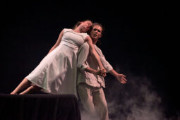 Spectacle, Théâtre du corps