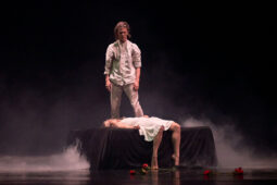 Spectacle, Théâtre du corps