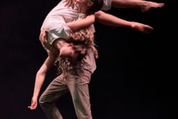 Spectacle, Théâtre du corps