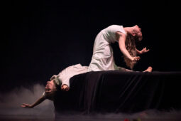 Spectacle, Théâtre du corps