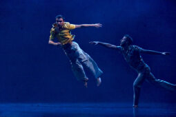 Spectacle, Théâtre du corps