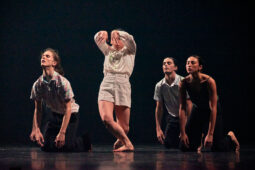 Spectacle, Théâtre du corps