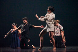 Spectacle, Théâtre du corps