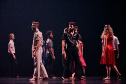 Spectacle, Théâtre du corps