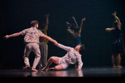 Spectacle, Théâtre du corps