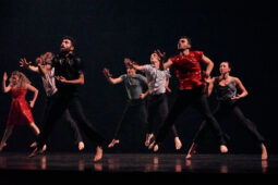 Spectacle, Théâtre du corps