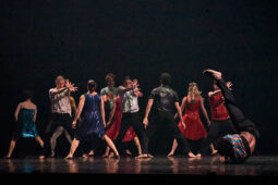 Spectacle, Théâtre du corps