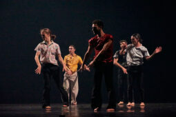 Spectacle, Théâtre du corps