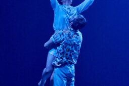 Spectacle, Théâtre du corps