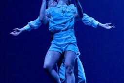 Spectacle, Théâtre du corps