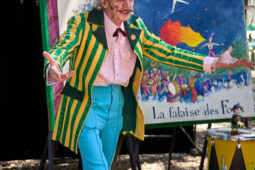 Spectacle, Cie Burdin Rhode