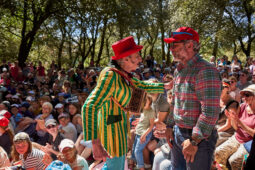 Spectacle, Cie Burdin Rhode, Public