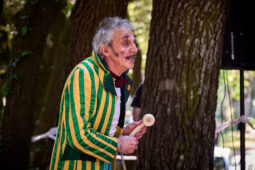 Spectacle, Cie Burdin Rhode