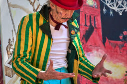 Spectacle, Cie Burdin Rhode