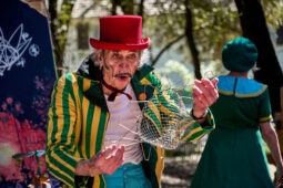 Spectacle, Cie Burdin Rhode