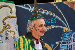 Spectacle, Cie Burdin Rhode