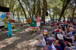 Spectacle, Cie Burdin Rhode, Public