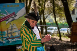 Spectacle, Cie Burdin Rhode
