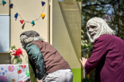 Spectacle, In Itinere Collectif