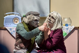Spectacle, In Itinere Collectif