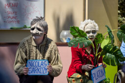 Spectacle, In Itinere Collectif