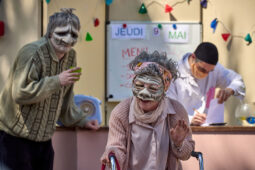 Spectacle, In Itinere Collectif