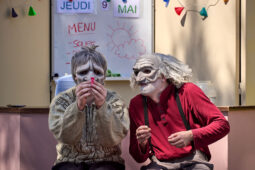 Spectacle, In Itinere Collectif
