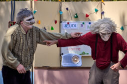Spectacle, In Itinere Collectif