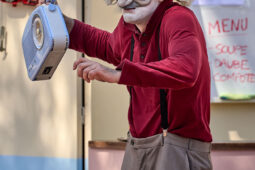 Spectacle, In Itinere Collectif