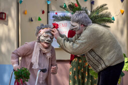 Spectacle, In Itinere Collectif