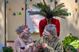 Spectacle, In Itinere Collectif