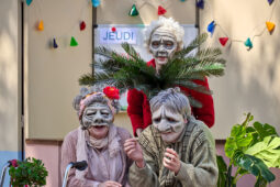 Spectacle, In Itinere Collectif