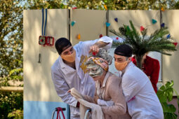 Spectacle, In Itinere Collectif