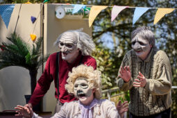 Spectacle, In Itinere Collectif
