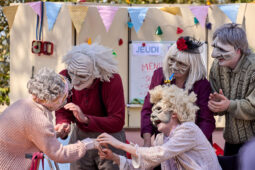 Spectacle, In Itinere Collectif
