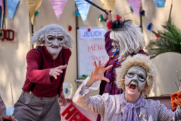 Spectacle, In Itinere Collectif