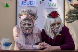 Spectacle, In Itinere Collectif